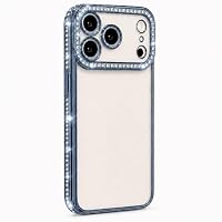 Amazon.co.jp: EWVBKN iPhone14 Pro 用のケース 対応 キラキラ ライン